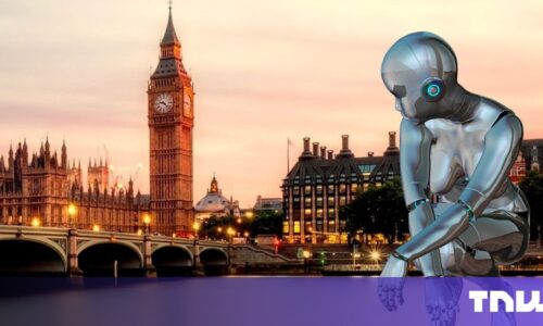 UK AI startups are now worth $256B, says report