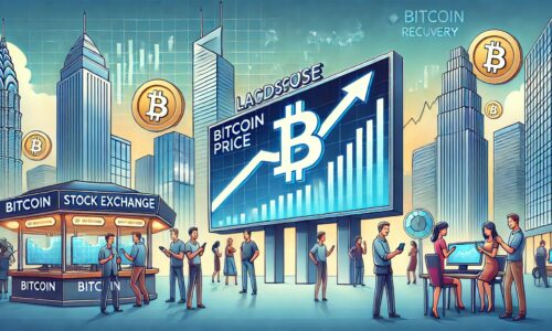 Bullish Bitcoin Indicator Which Led To A Reversal Has Returned, Is $70,000 Possible?