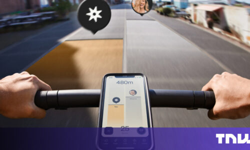 Cowboy launches ebike game that lets you race other riders