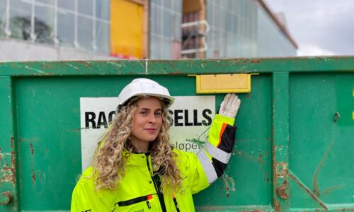 Sensorita uses digital twins to help waste management companies streamline construction waste