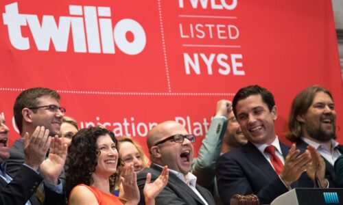 Twilio says hackers identified cell phone numbers of two-factor app Authy users