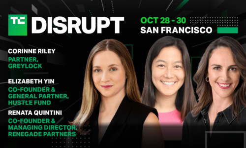 What You Need To Raise Your Series A Today | TechCrunch Disrupt